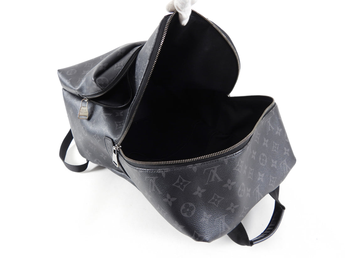 Louis Vuitton Monogram Eclipse Apollo Backpack – I MISS YOU VINTAGE