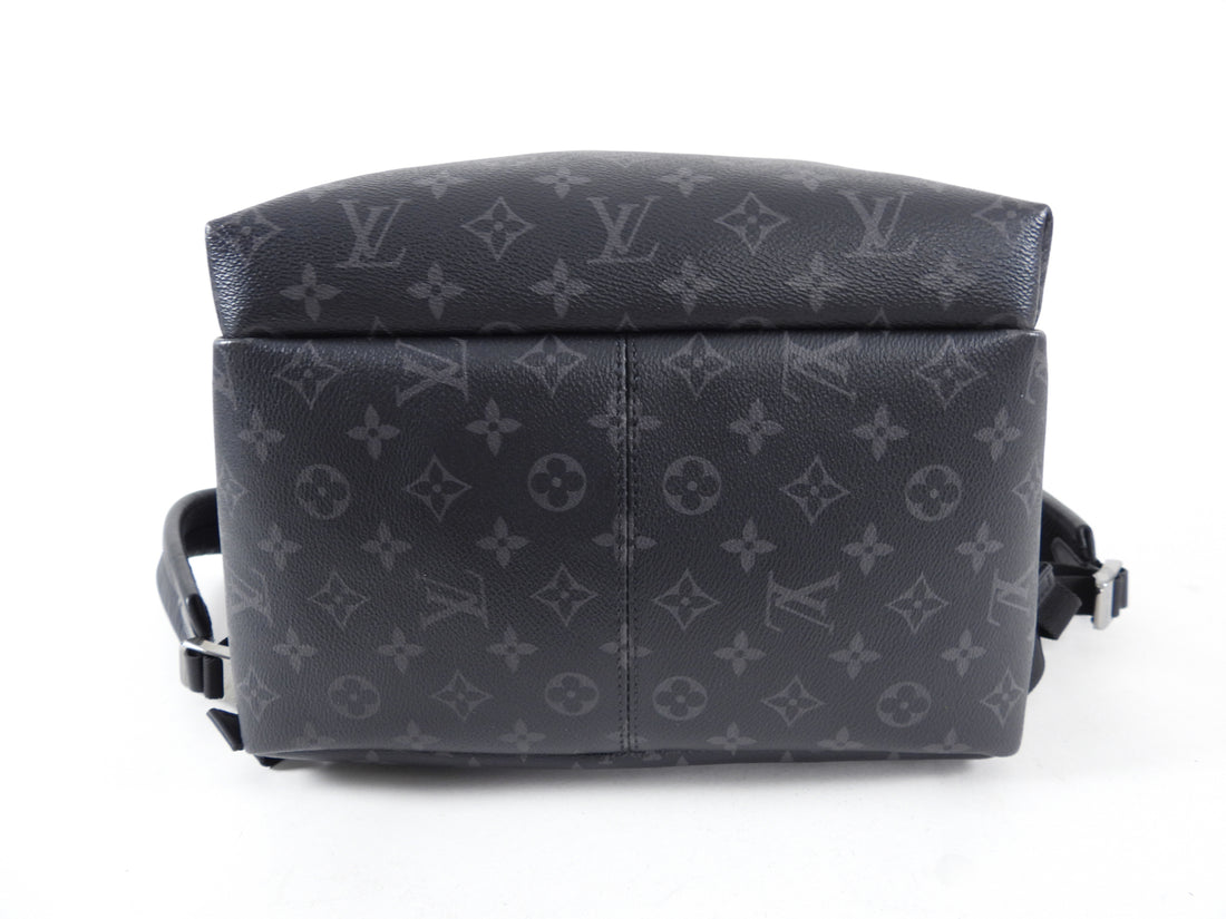 louis vuitton apollo backpack monogram eclipse canvas Louis Vuitton Monogram Eclipse Apollo Backpack – I MISS YOU VINTAGE