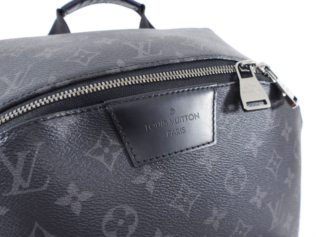 louis vuitton apollo backpack black Monogram Eclipse Luxe.It.Fwd the discovery backpack pm is the slightly smaller of the two discovery backpacks Leather Backpack Apollo Backpack Lv