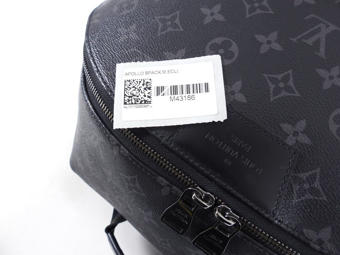 Fast & Professional Translation Service - Louis Vuitton Apollo Backpack Bag Monogram  Eclipse Vivienne M43675 Auth New Rare Item specifics    #100authentic #apollo #auth #backpack #bag # eclipse #louis #louisvuitton #m43675