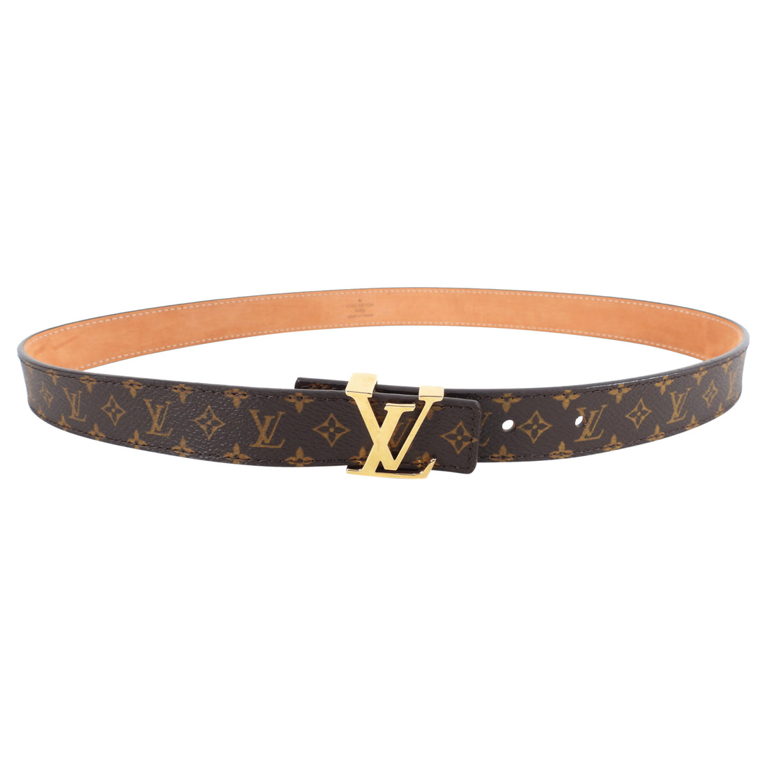 Louis Vuitton Mini Monogram Belt - 30-32” – I MISS YOU VINTAGE