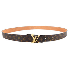 Lv hot sale small belt