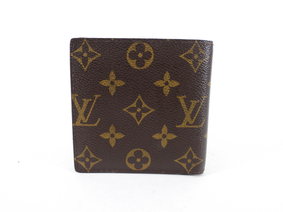 Louis Vuitton Monogram Marco Bifold Wallet – I MISS YOU VINTAGE