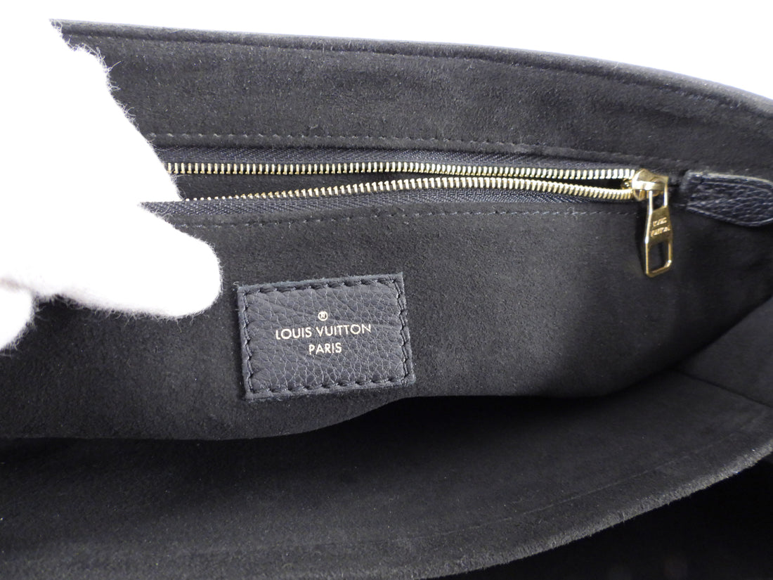 Louis Vuitton Saint Germain Shoulder Bag BB Empreinte Coral in Leather with  Silver-tone - GB