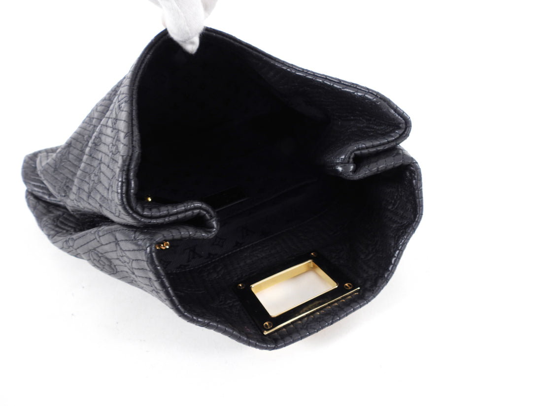 Limited edition Limelight LTD black studded Altair clutch, handbag, purse  (NEW) for Sale in Mesa, AZ - OfferUp