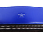 Louis Vuitton Blue Epi Leather Phoenix Bag