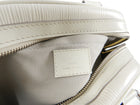 Louis Vuitton Ivory Epi Bowling Montaigne PM Bag