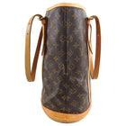 Louis Vuitton Monogram GM Bucket Tote Bag