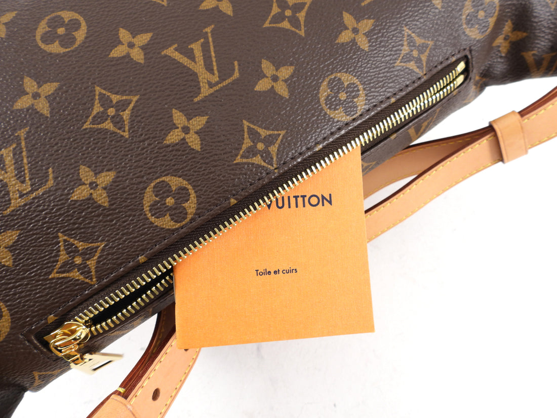 Louis-Vuitton-Monogram-Denim-Bumbag-Waist-Bag-Blue-M95347 – dct-ep_vintage  luxury Store