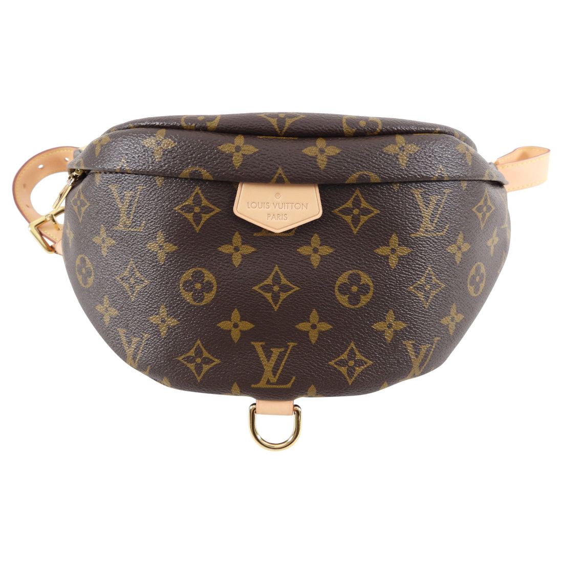 A Paris Louis Vuitton Designers Luxury Waist Bag Cross Body