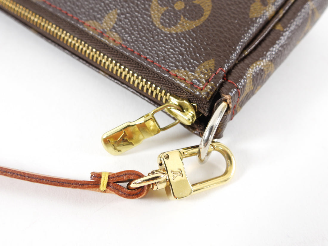 Louis Vuitton Murakami Cerises Monogram Pochette Accessoires Bag