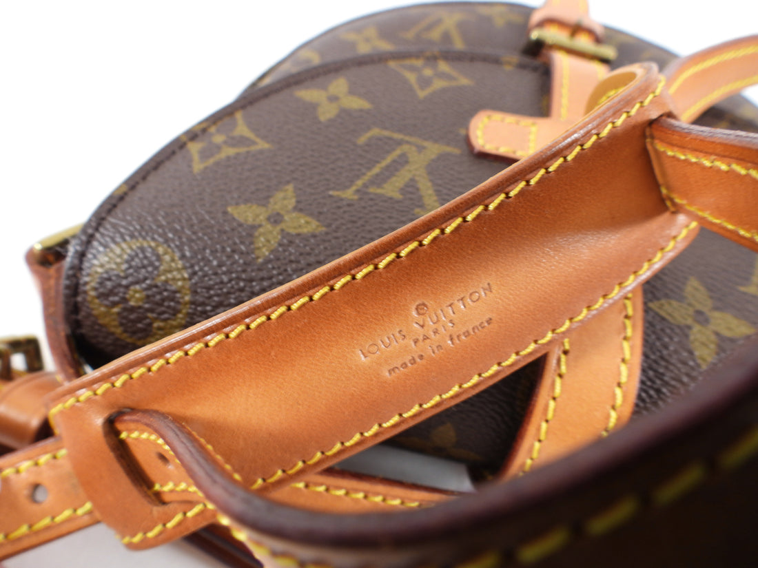 Louis Vuitton, Bags, Louis Vuitton Chantilly Pm M5234 Monogram 872vi Shoulder  Bag