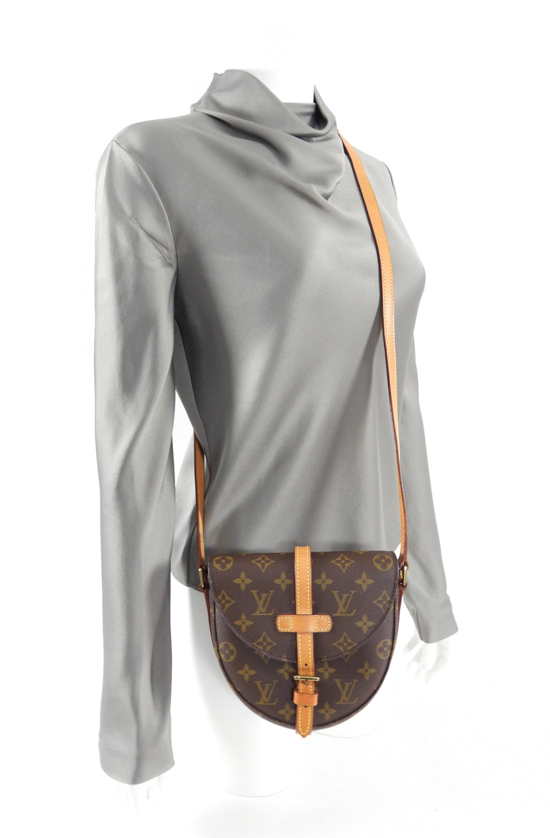 Sling Bag, Crossbody Bag for Women, Louis Vuitton vintage Chantilly PM, ReAdore Shop