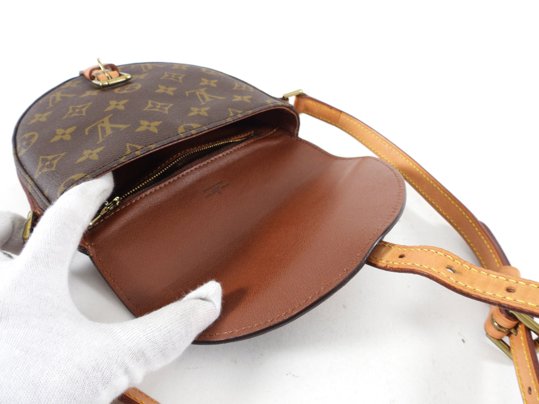 A Louis Vuitton 'Chantilly' bag. - Bukowskis