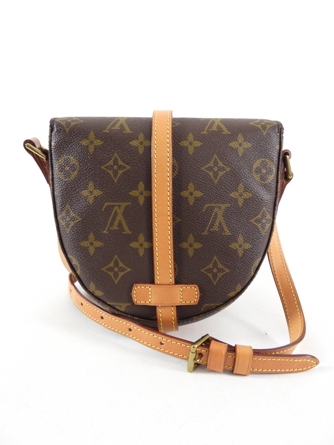 Louis Vuitton Vintage Chantilly Crossbody Archer Bag Authentic 
