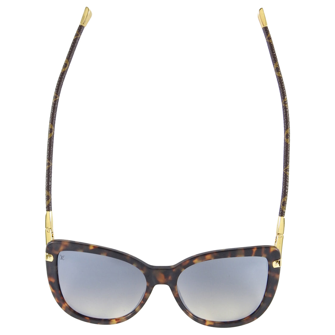 Louis Vuitton Charlotte Monogram Canvas Brown Sunglasses 