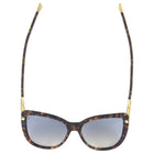 Louis Vuitton Charlotte Monogram Canvas Brown Sunglasses 