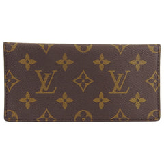 Louis Vuitton Monogram Checkbook Holder - A World Of Goods For You