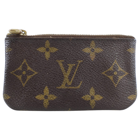 Louis Vuitton Monogram Canvas Mini Coin Pouch