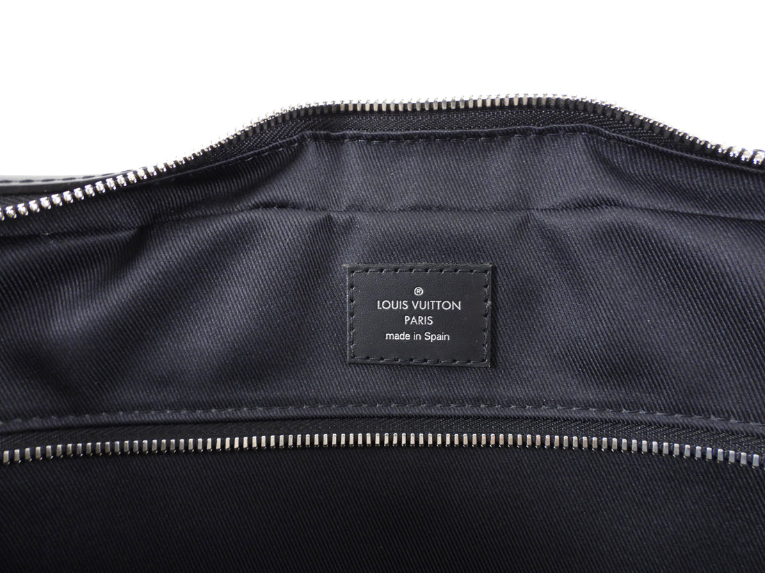Louis Vuitton Damier Graphite Porte-Documents Business MM Bag