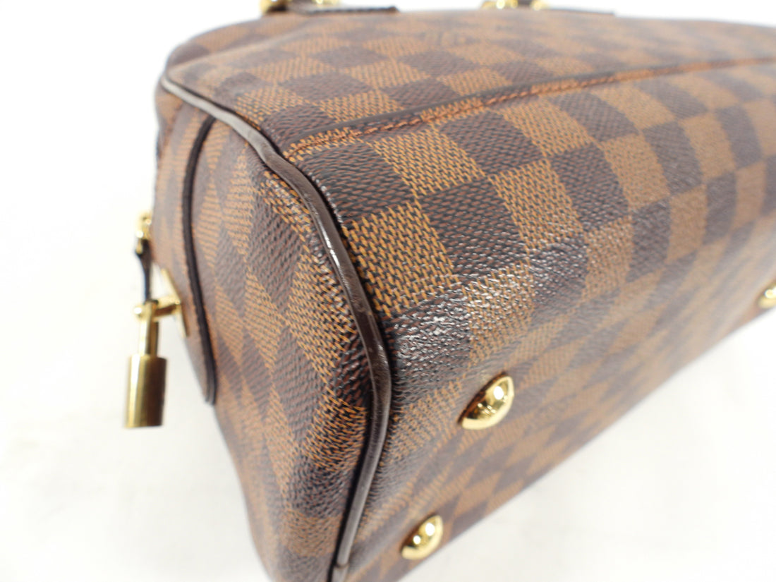 Louis Vuitton Duomo Damier Ebene Top Handle Bag ○ Labellov ○ Buy