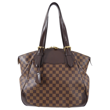 Louis Vuitton Damier Ebene Verona MM Shoulder Bag