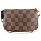 Louis Vuitton Damier Ebene Mini Pochette Accessoires Bag