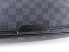 Louis Vuitton Damier Graphite District Messenger Laptop BagLouis Vuitton Damier Graphite District Messenger Laptop Bag