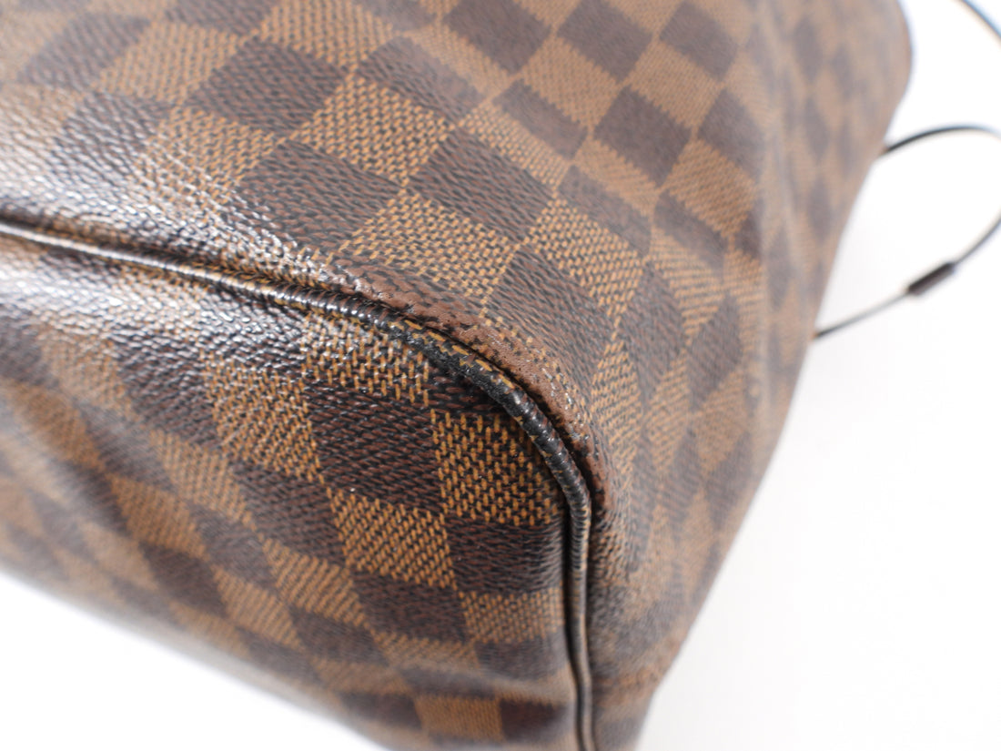 Louis Vuitton Damier Ebene Neverfull GM Tote Bag 83lv33s For Sale at  1stDibs  neverfull gm price, louis vuitton neverfull gm price, louis  vuitton neverfull sizes in cm