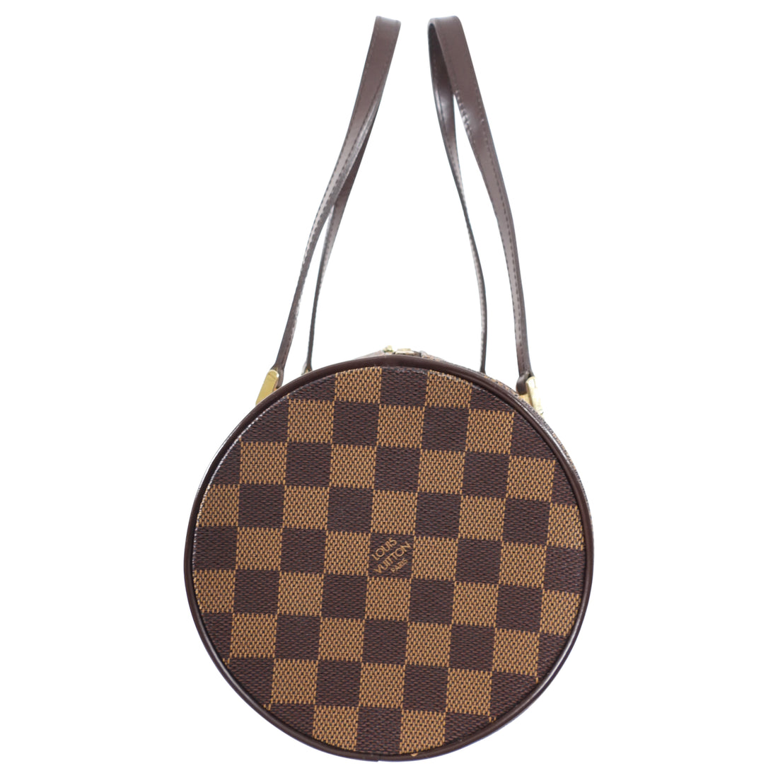 Louis Vuitton Damier Ebene Brown Papillon 30 Bag – Fashion Reloved
