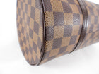 Louis Vuitton Damier Ebene Papillon 30 Roll Bag and Mini Bag Set