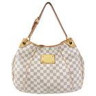 Louis Vuitton Damier Azur Galleria Shoulder Bag