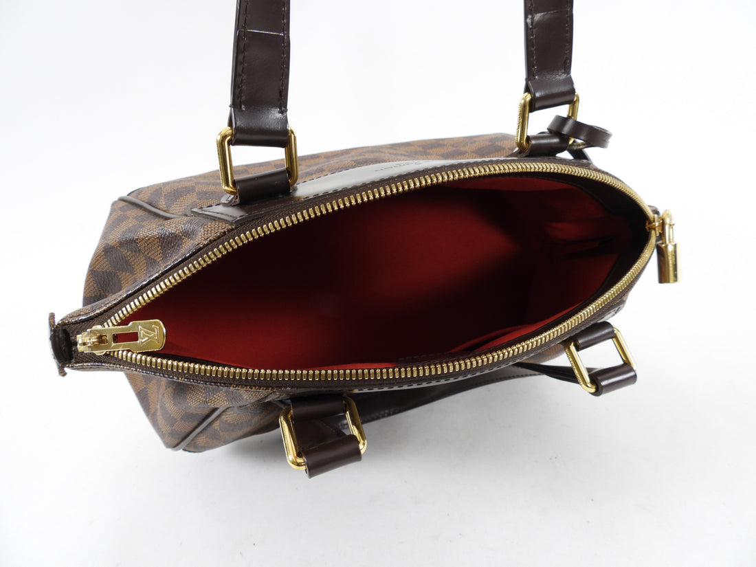 Louis Vuitton Ebene Verona PM Bag – The Closet