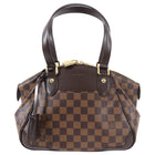 Louis Vuitton Damier Ebene Verona PM Shoulder Bag