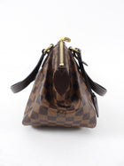 Louis Vuitton Damier Ebene Verona PM Shoulder Bag