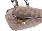 Louis Vuitton Damier Ebene Verona PM Shoulder Bag