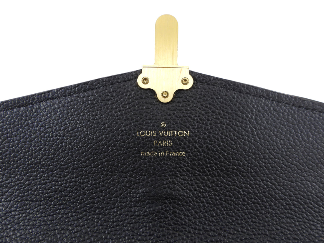 Louis Vuitton 2018 Damier Ebene Pattern Clapton Wallet - Brown Wallets,  Accessories - LOU791312