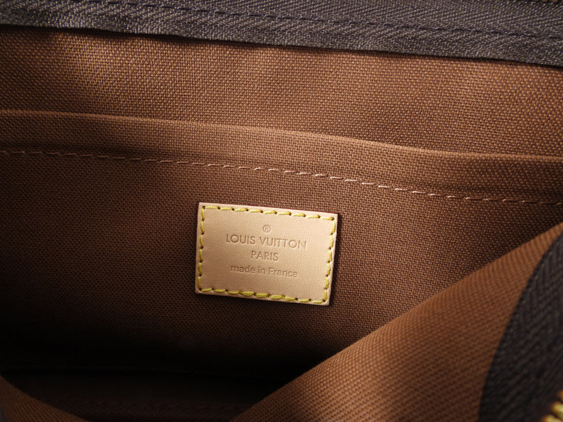 Louis Vuitton 2021 Monogram Multi Pochette Crossbody Bag – I MISS YOU  VINTAGE