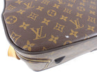 Louis Vuitton Eole 60 Monogram Rolling Luggage Travel Duffle Bag