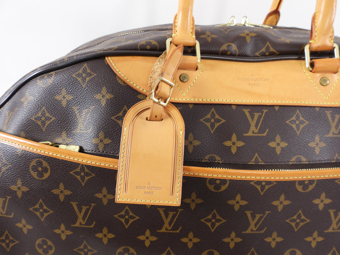 Louis Vuitton Eole Travel bag 354878