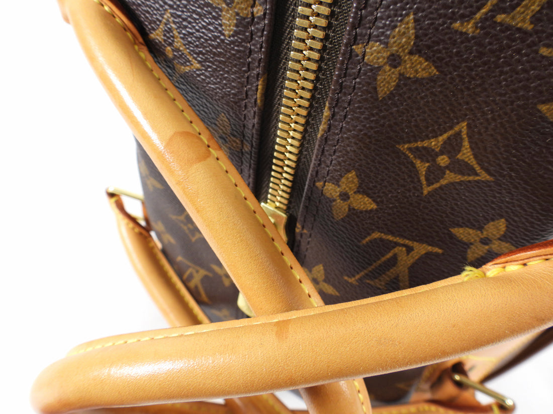 Louis Vuitton Eole 60 Rolling Duffle Bag (Lot 3034 - Luxury