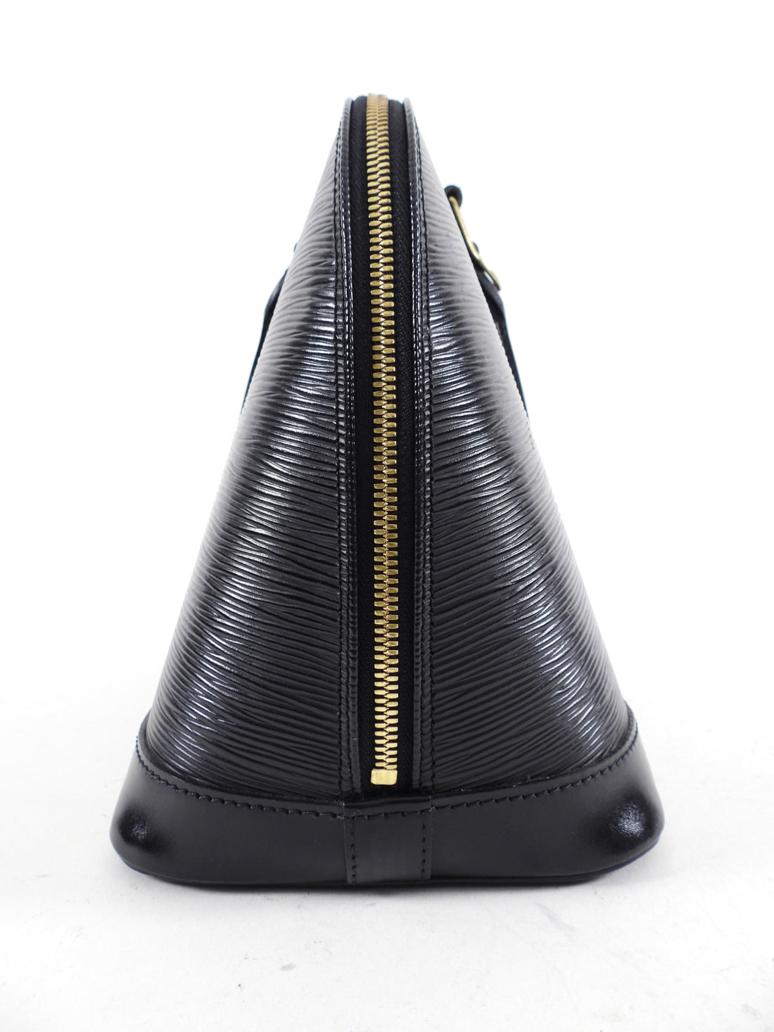 Louis Vuitton Vintage Black Epi Alma PM Bag – I MISS YOU VINTAGE