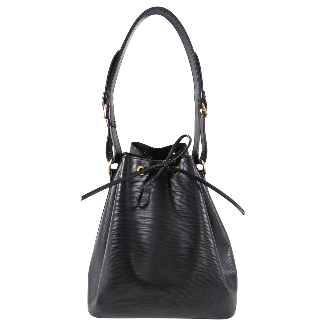 Louis Vuitton Epi Leather Black Noe Bag – VLUXE Vault