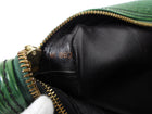 Louis Vuitton Green Vintage 1982 Epi Trocadero Crossbody Bag