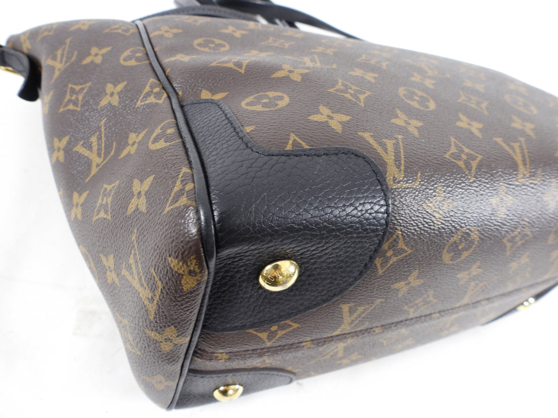 Louis Vuitton Estrelle Monogram Black Two-Way Shoulder Bag