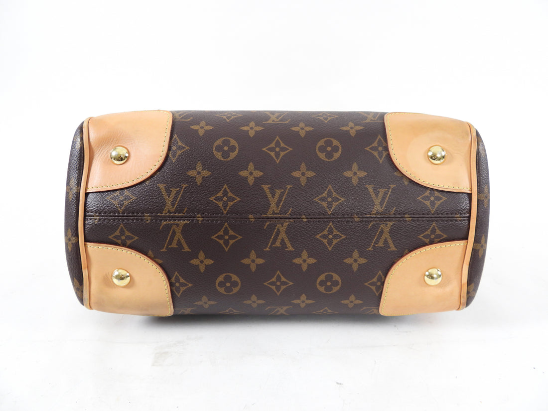 Louis Vuitton Monogram Estrela NM Vachetta Leather Two-Way Bag