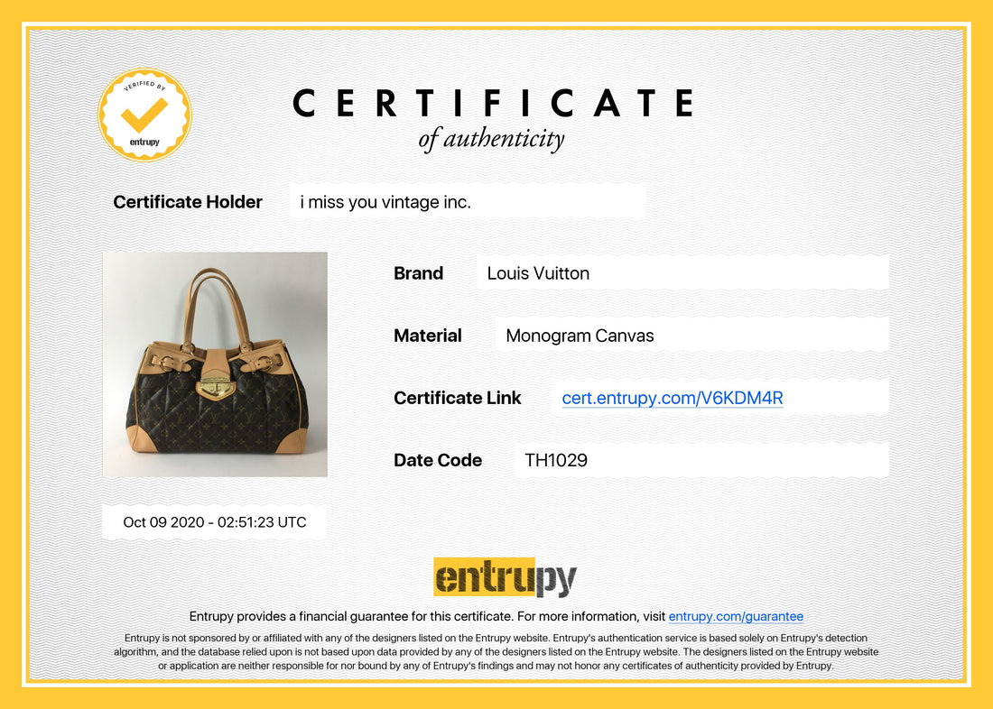 Louis Vuitton Monogram Etoile City Bag ○ Labellov ○ Buy and Sell Authentic  Luxury