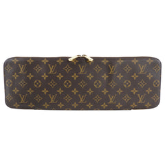 Louis Vuitton Monogram Etui 5 Travel Tie Case – I MISS YOU VINTAGE Louis Vuitton Monogram Etui 5 Travel Tie Case – I MISS YOU VINTAGE