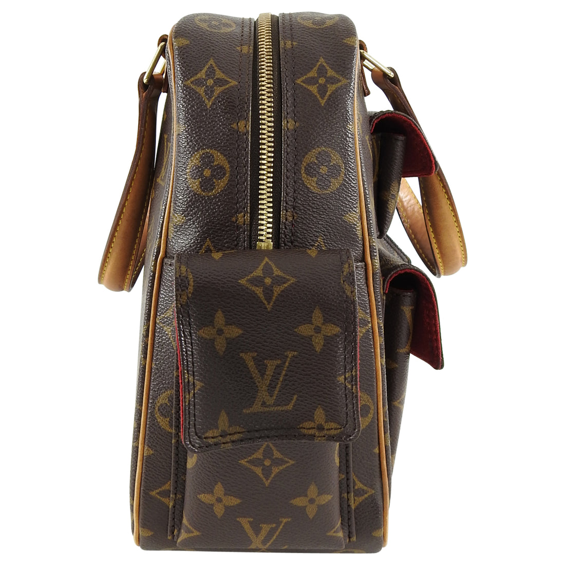 ❣️最後優惠❣️ LV Vintage Louis Vuitton Monogram Excentri Cite