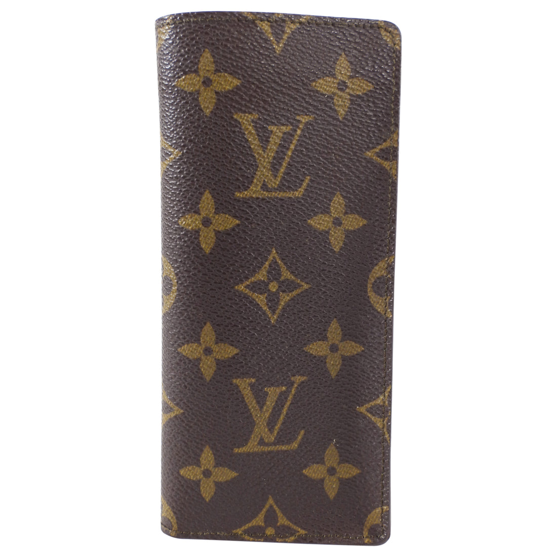 Louis Vuitton Vintage 1991 Monogram Eyeglasses Case